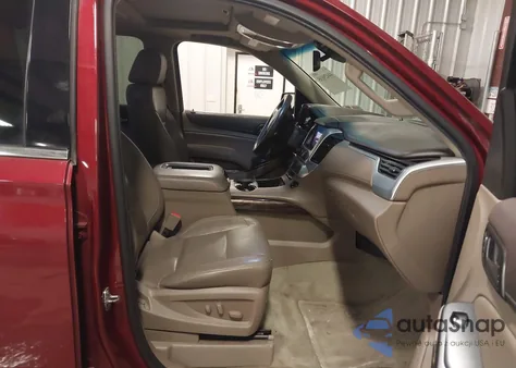 2016 GMC Yukon Xl Slt z USA, uszkodzony, nr VIN 1GKS2GKC0GR354629